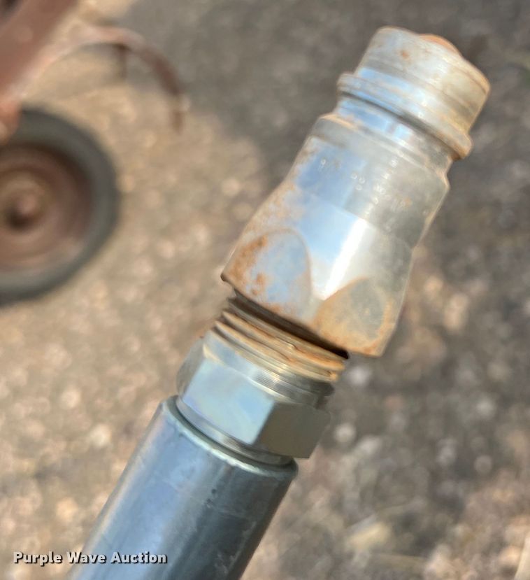 image for item DS8303 John Deere 8000  grain drill