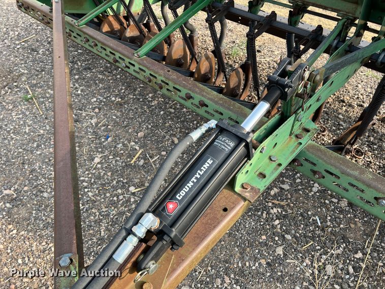 image for item DS8303 John Deere 8000  grain drill