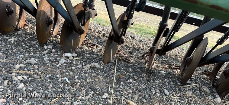 image for item DS8303 John Deere 8000  grain drill