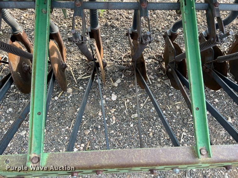 image for item DS8303 John Deere 8000  grain drill