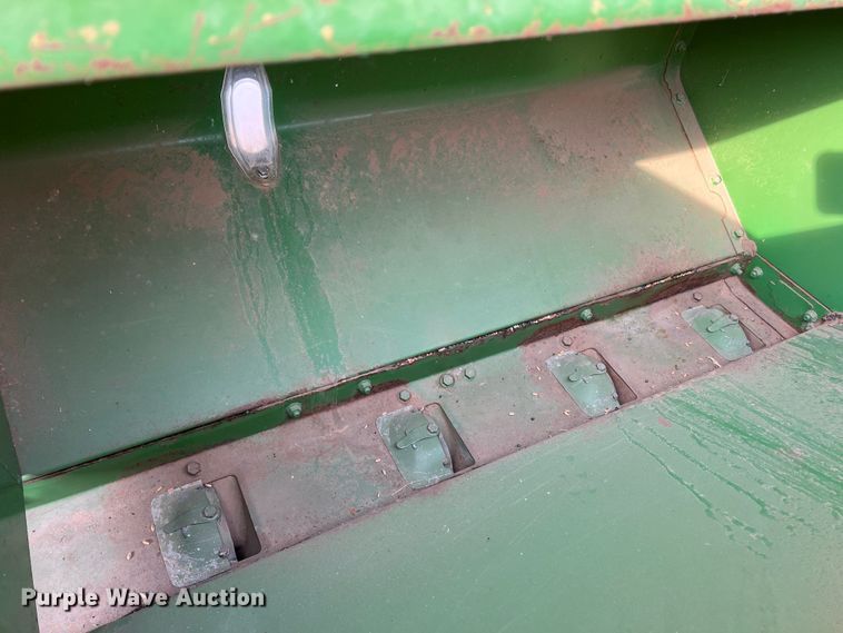 image for item DS8303 John Deere 8000  grain drill