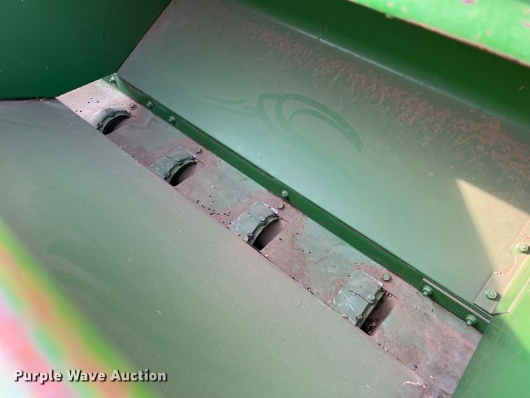 image for item DS8303 John Deere 8000  grain drill