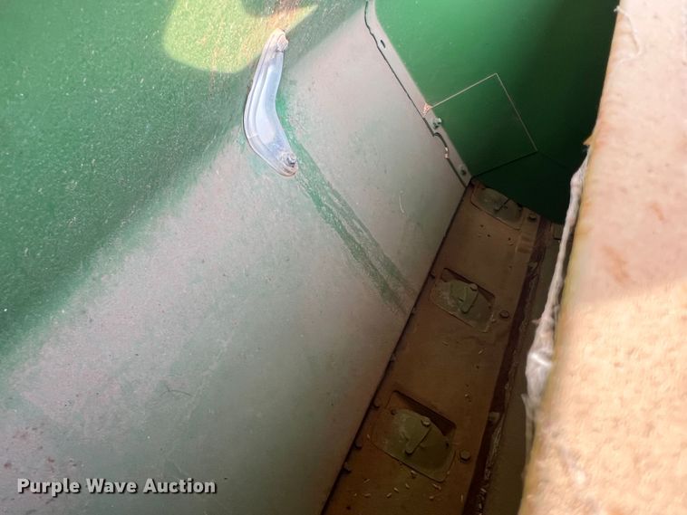 image for item DS8303 John Deere 8000  grain drill