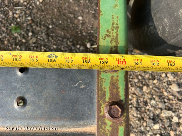 image for item DS8303 John Deere 8000  grain drill