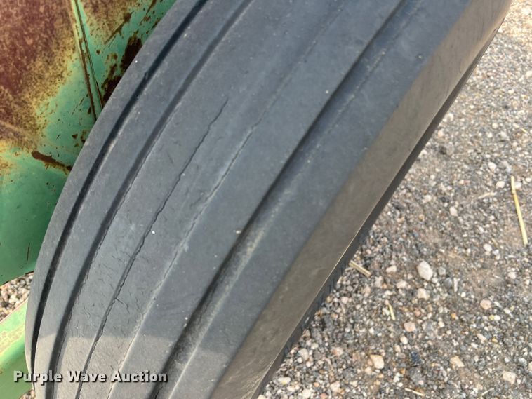 image for item DS8303 John Deere 8000  grain drill