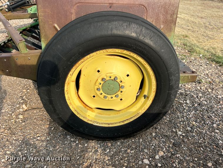 image for item DS8303 John Deere 8000  grain drill