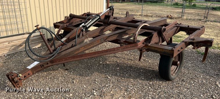 image for item DS8304 Graham Hoeme K  chisel