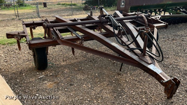 image for item DS8304 Graham Hoeme K  chisel