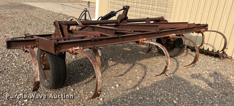 image for item DS8304 Graham Hoeme K  chisel