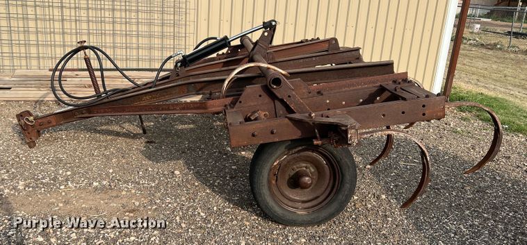 image for item DS8304 Graham Hoeme K  chisel