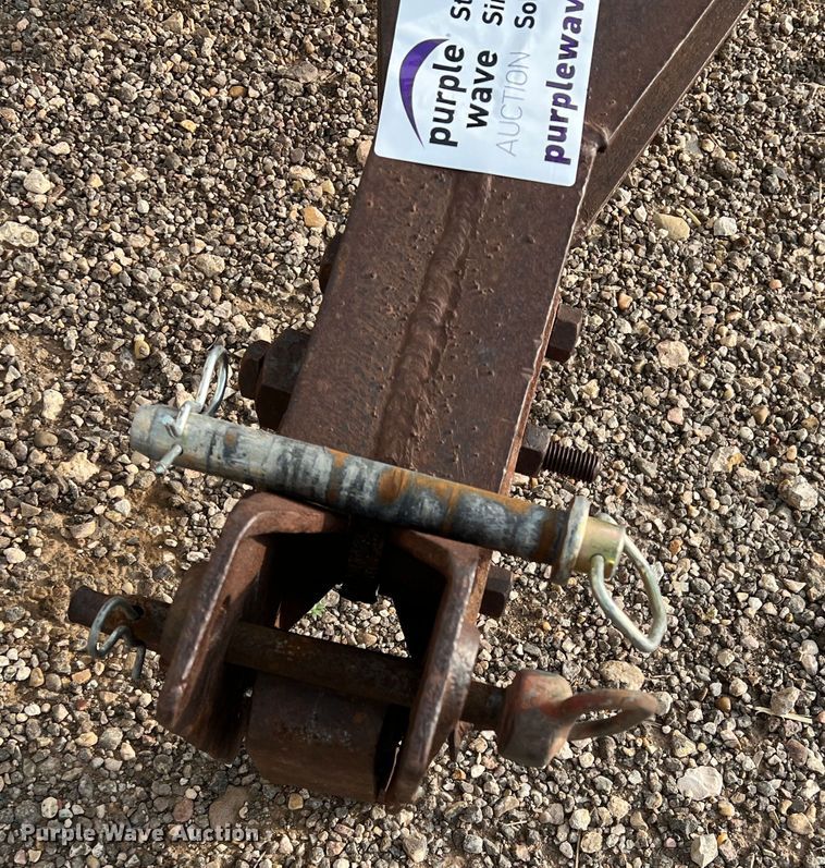 image for item DS8304 Graham Hoeme K  chisel