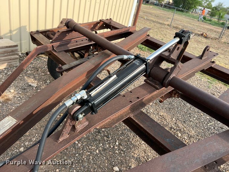 image for item DS8304 Graham Hoeme K  chisel