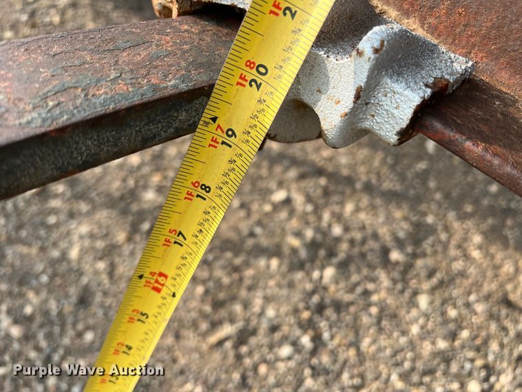 image for item DS8304 Graham Hoeme K  chisel