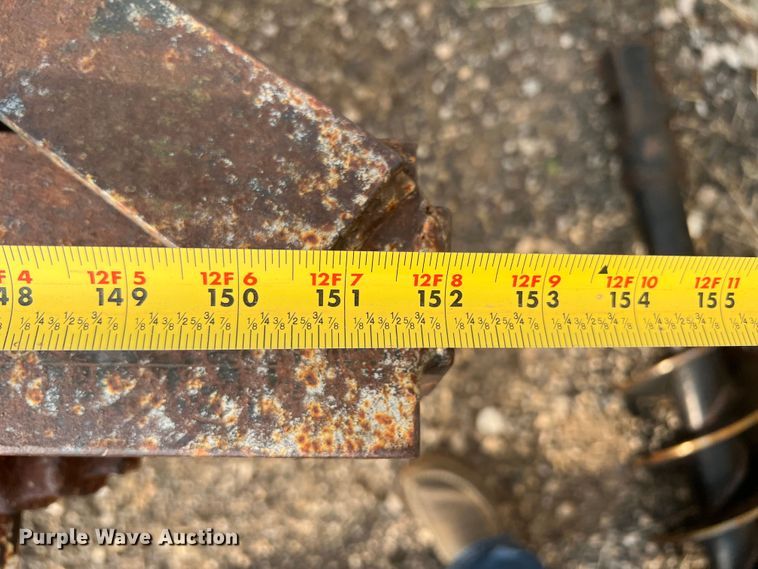 image for item DS8304 Graham Hoeme K  chisel