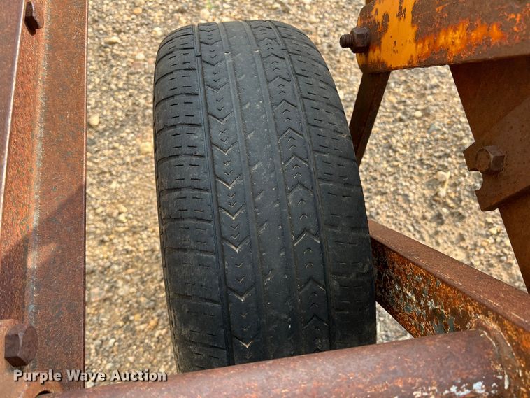 image for item DS8304 Graham Hoeme K  chisel