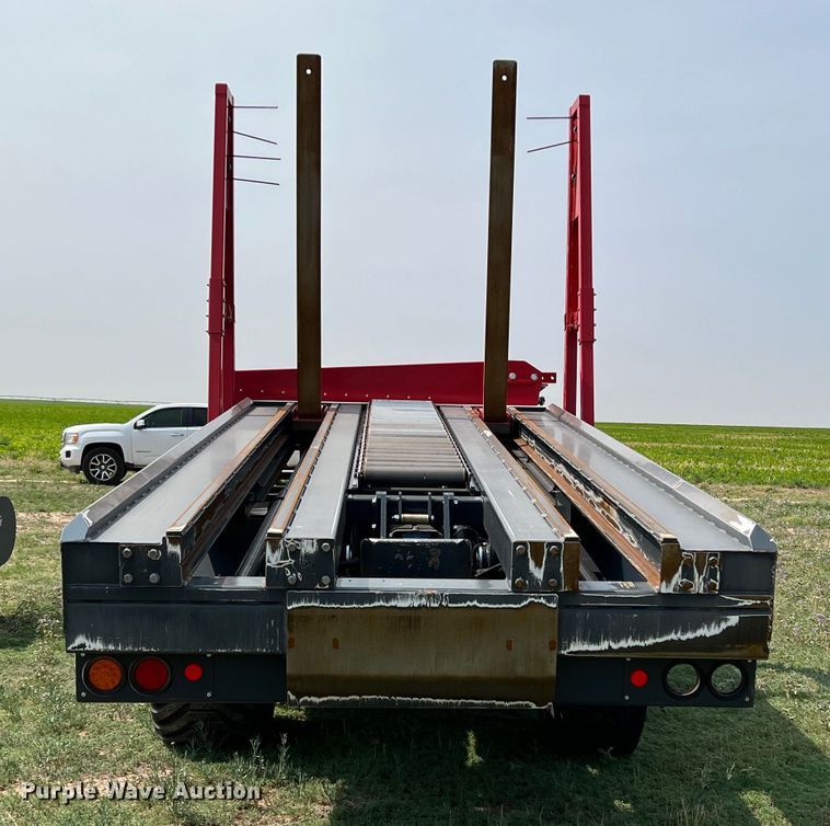 image for item DS8305 2020 Anderson StackPro 5400  bale stacker