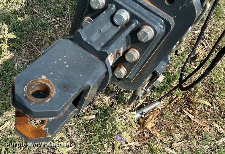 image for item DS8305 2020 Anderson StackPro 5400  bale stacker