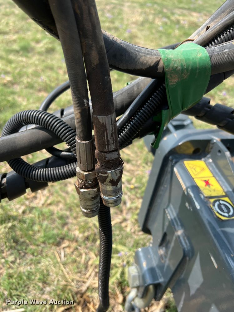 image for item DS8305 2020 Anderson StackPro 5400  bale stacker