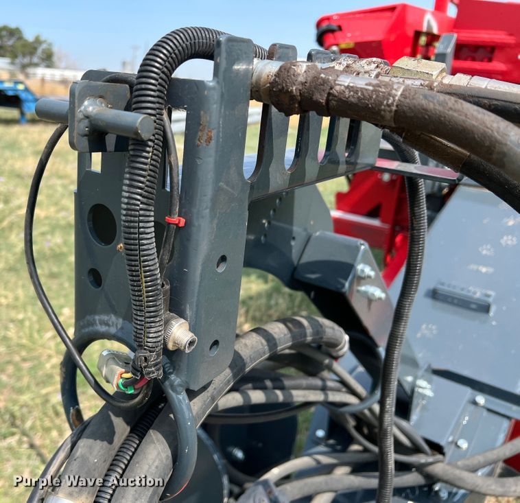 image for item DS8305 2020 Anderson StackPro 5400  bale stacker