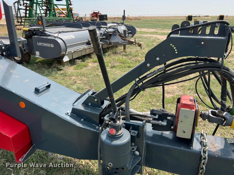 image for item DS8305 2020 Anderson StackPro 5400  bale stacker