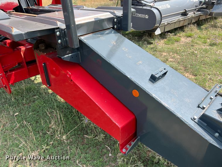 image for item DS8305 2020 Anderson StackPro 5400  bale stacker