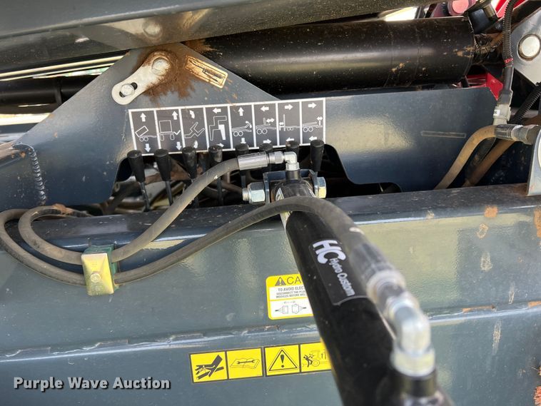 image for item DS8305 2020 Anderson StackPro 5400  bale stacker