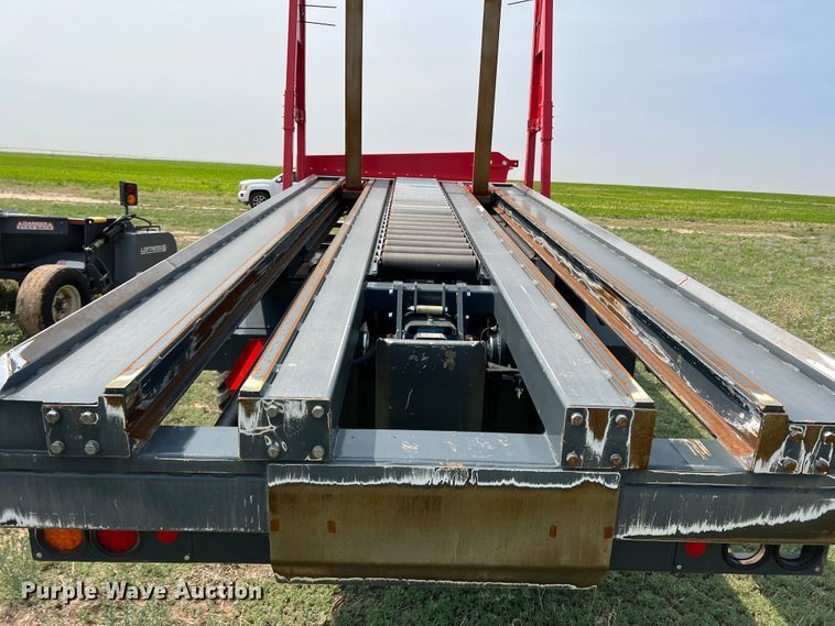 image for item DS8305 2020 Anderson StackPro 5400  bale stacker