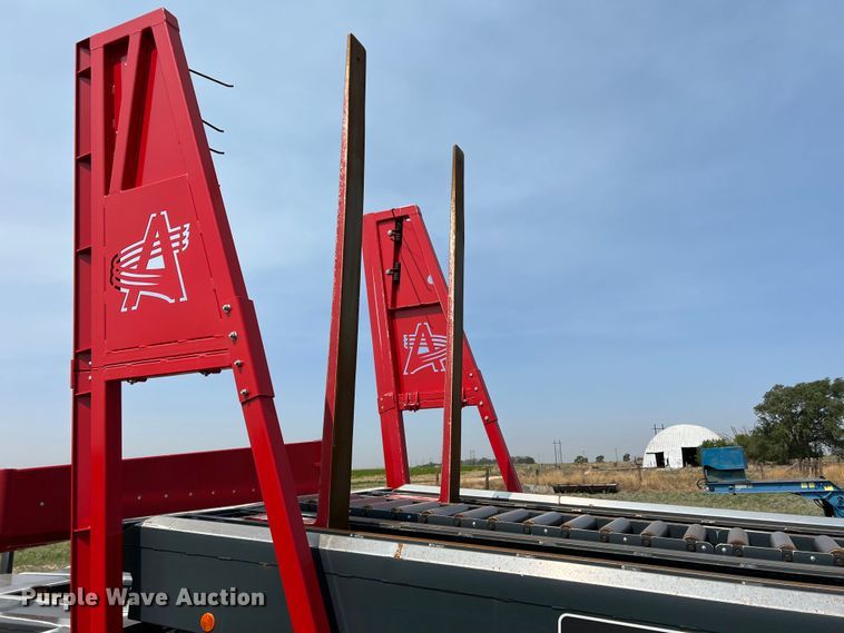 image for item DS8305 2020 Anderson StackPro 5400  bale stacker