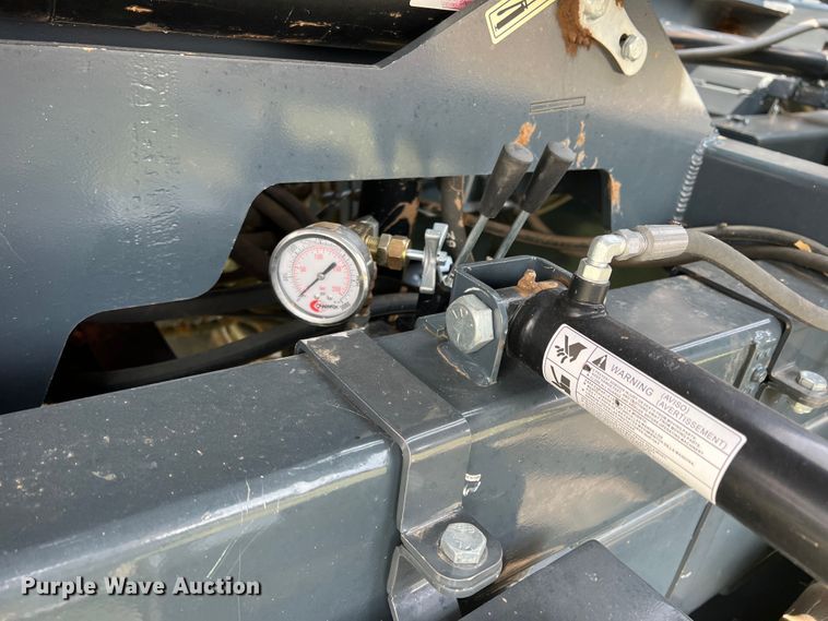 image for item DS8305 2020 Anderson StackPro 5400  bale stacker