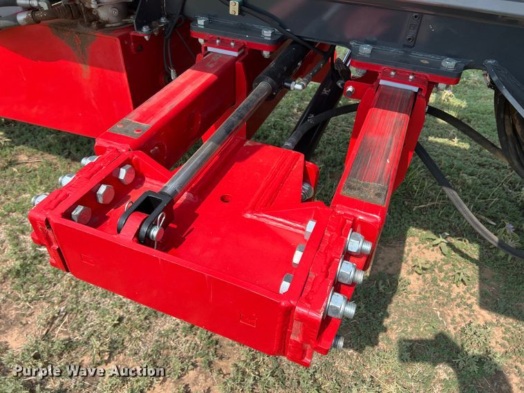 image for item DS8305 2020 Anderson StackPro 5400  bale stacker