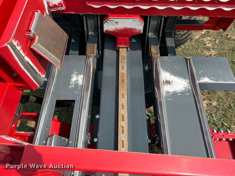 image for item DS8305 2020 Anderson StackPro 5400  bale stacker