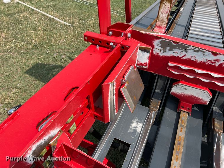 image for item DS8305 2020 Anderson StackPro 5400  bale stacker