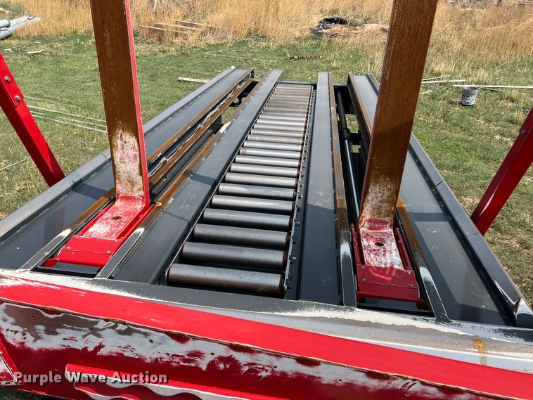 image for item DS8305 2020 Anderson StackPro 5400  bale stacker