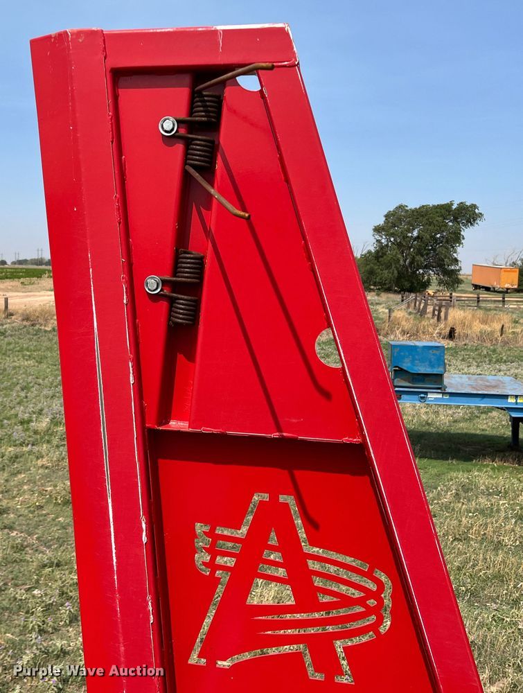 image for item DS8305 2020 Anderson StackPro 5400  bale stacker