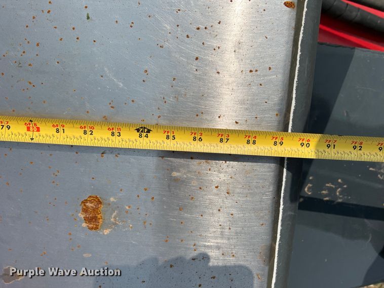 image for item DS8305 2020 Anderson StackPro 5400  bale stacker