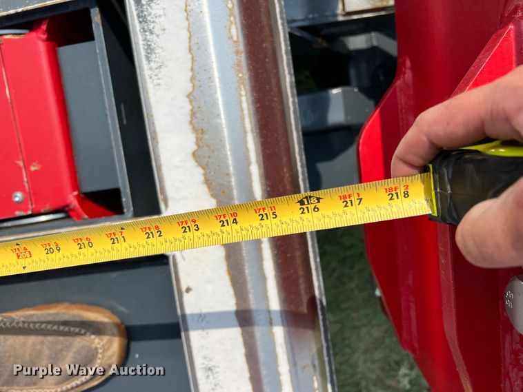 image for item DS8305 2020 Anderson StackPro 5400  bale stacker