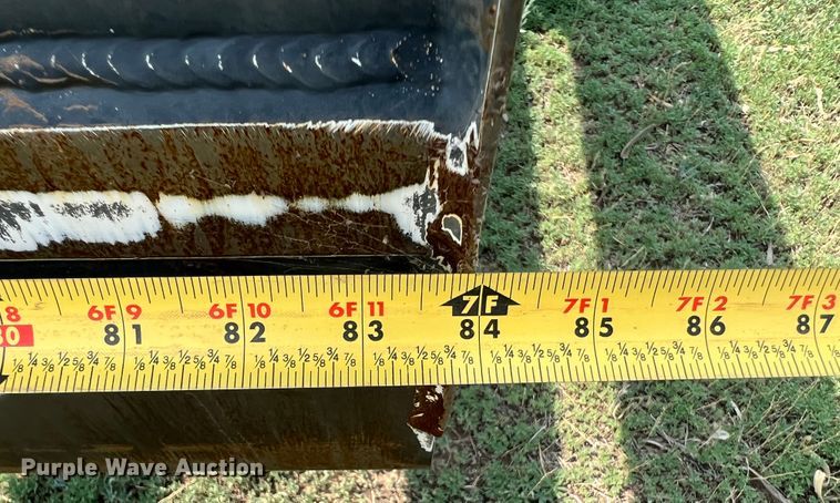 image for item DS8305 2020 Anderson StackPro 5400  bale stacker