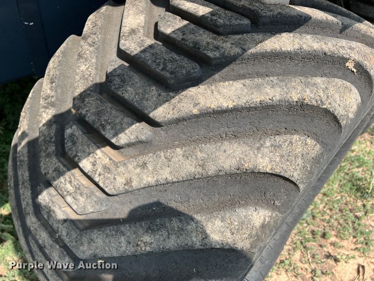 image for item DS8305 2020 Anderson StackPro 5400  bale stacker