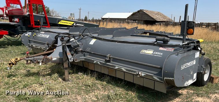 image for item DS8306 Loftiness 240WW44P346  flail mower