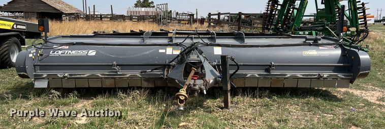 image for item DS8306 Loftiness 240WW44P346  flail mower