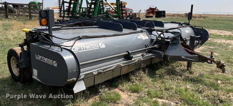 image for item DS8306 Loftiness 240WW44P346  flail mower