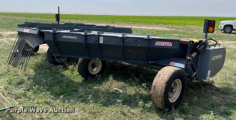 image for item DS8306 Loftiness 240WW44P346  flail mower