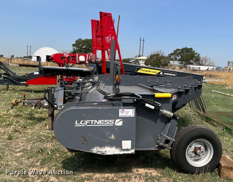 image for item DS8306 Loftiness 240WW44P346  flail mower