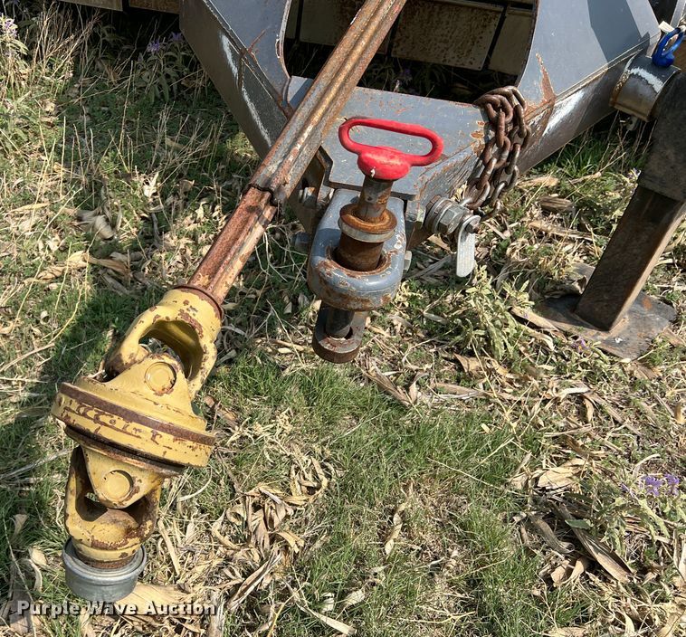 image for item DS8306 Loftiness 240WW44P346  flail mower