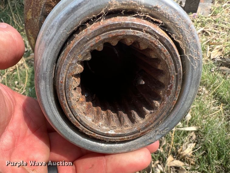 image for item DS8306 Loftiness 240WW44P346  flail mower