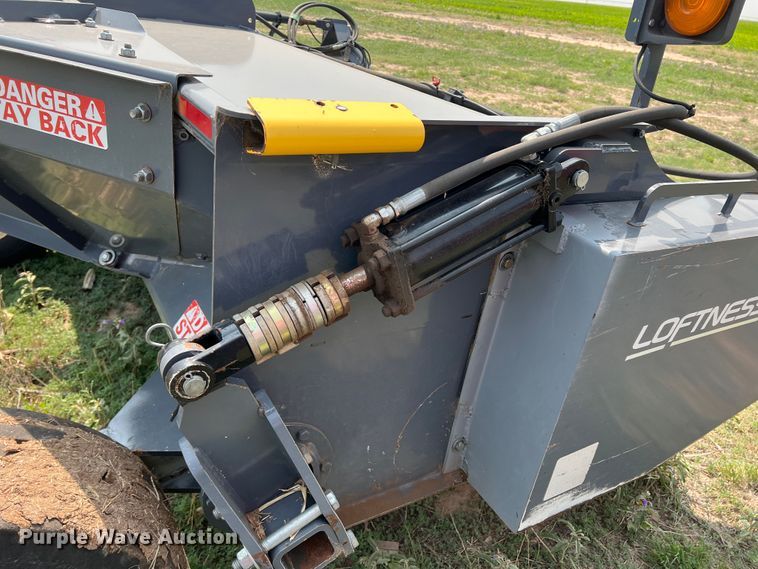 image for item DS8306 Loftiness 240WW44P346  flail mower