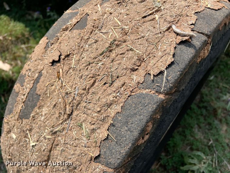 image for item DS8306 Loftiness 240WW44P346  flail mower