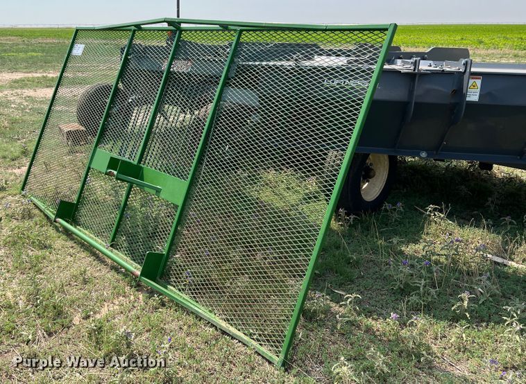 image for item DS8307 Cab screen guard