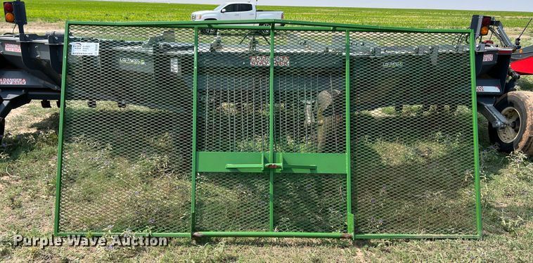 image for item DS8307 Cab screen guard