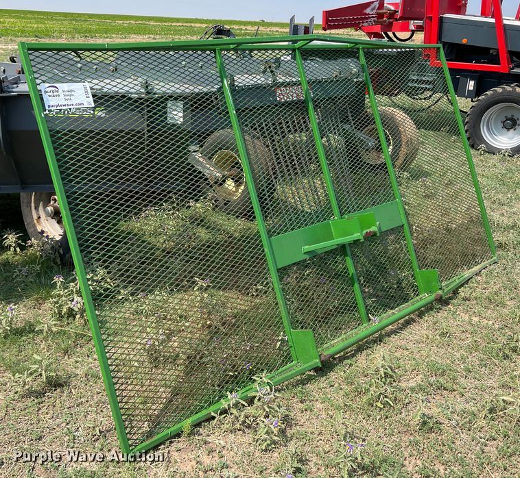 image for item DS8307 Cab screen guard